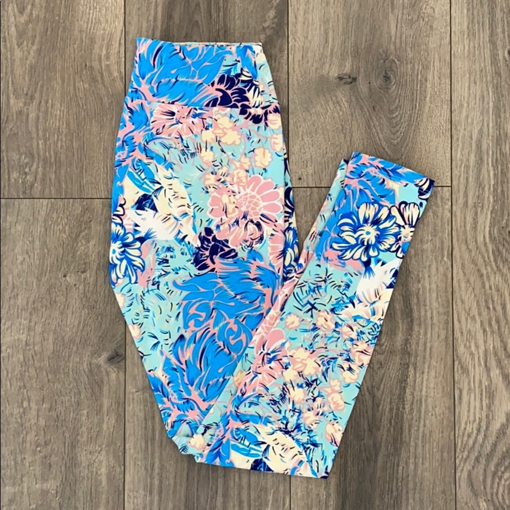 Lularoe OS Leggings UNICORN